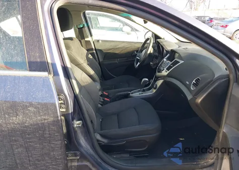 2014 Chevrolet Cruze 1Lt Auto z USA, uszkodzony, nr VIN 1G1PC5SB5E7461591